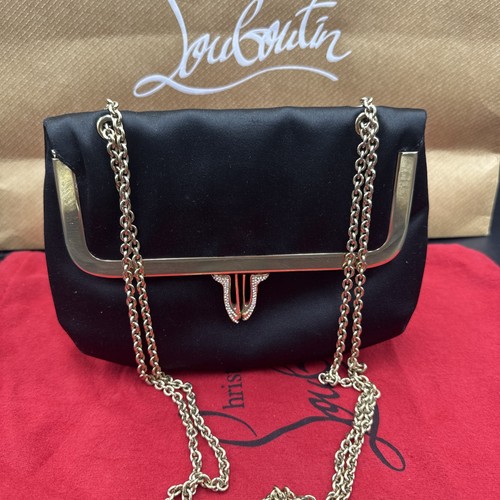 Christian louboutin black - christian,
