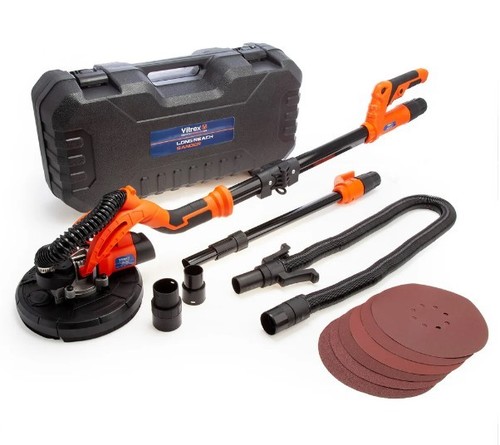 Vitrex 225mm 600w - dry, wall