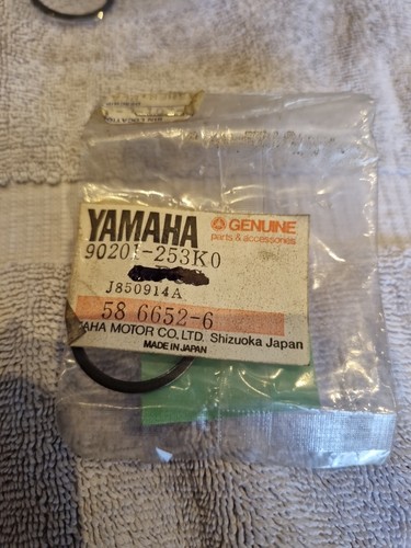 Yamaha 400 500 - sr, tt