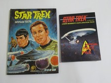 Star Trek Annual 1976 & Star