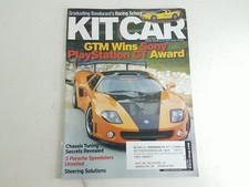 Kit Car Magazine Ggm Sony