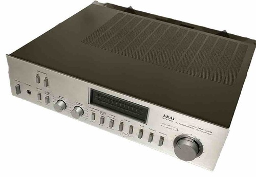 Vintage akai u55 stereo - vintage, am-u55