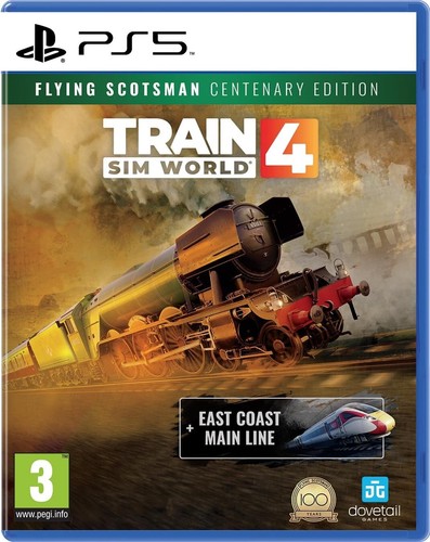 Train sim world - 4, centenary