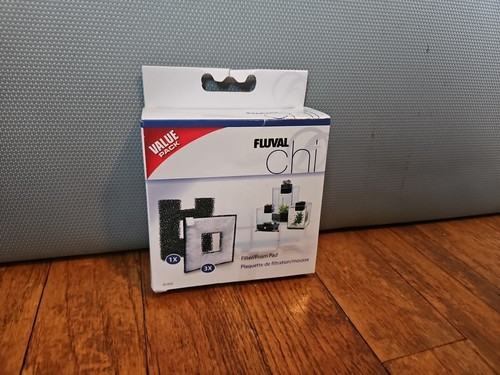 Fluval chi lot - filter, foam