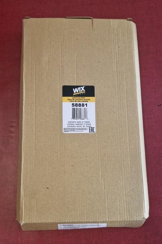 Wix 58881 automatic - wix, #58881