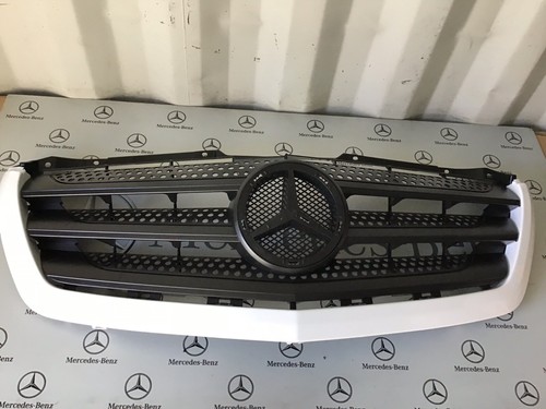 Mercedes sprinter front grill - mercedes,