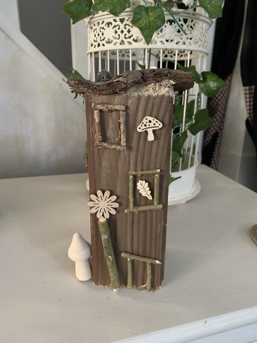 Rustic wooden handmade - rustic,