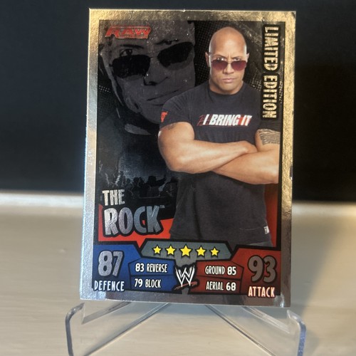 The rock limited edition - rock,