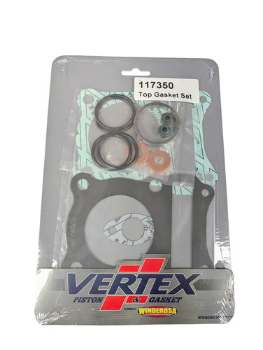 Gasket set top end suzuki - top,