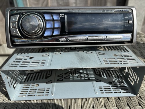 Alpine radio tuner car - alpine,
