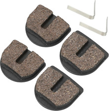 Disc Brake Pads Front and Rear