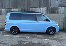 Transporter banded steel - vw,