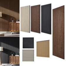 Premium Acoustic Wooden Slat