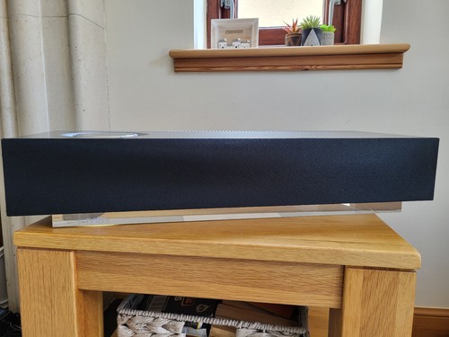 Naim 1st gen wireless - mu-so,