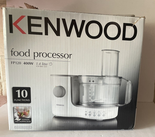 Kenwood food processor - kenwood,