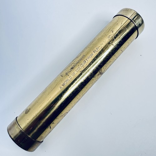 Vintage brass bill - vintage, mcmanus
