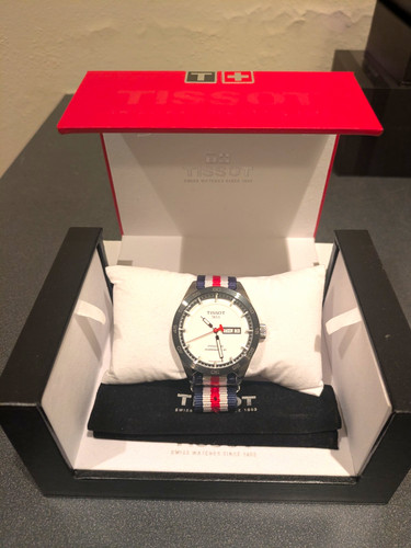 Tissot prs 516 - tissot, 80