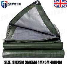Tarpaulin Waterproof Heavy