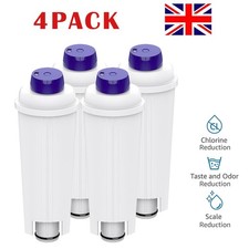 4 PACK Delonghi Genuine Coffee