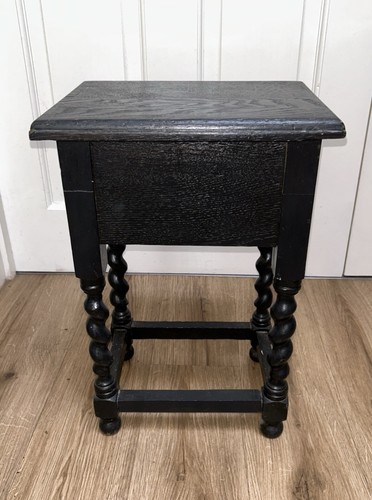 Solid wood side - wood, table
