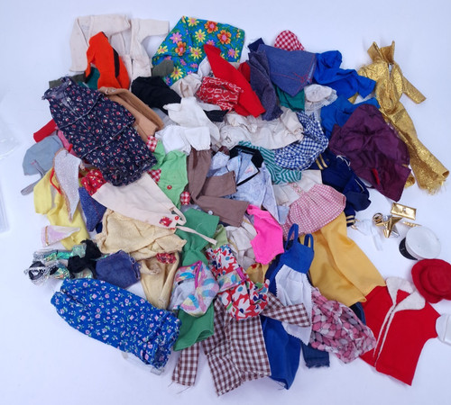 Large bundle barbie sindy - bundle,