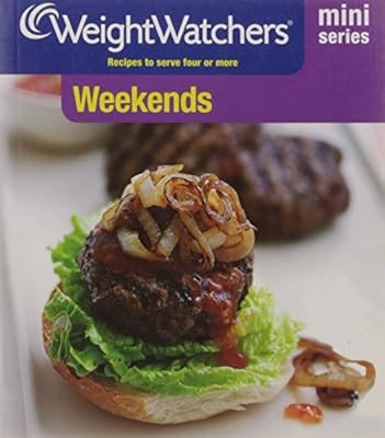 Weight watchers mini series - weight,