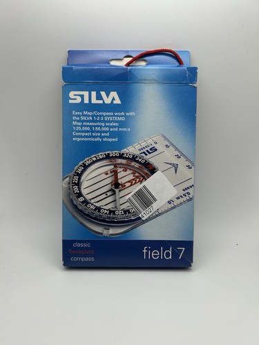 Silva compass field - compass,