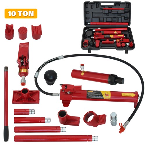 10ton hydraulic porta - porta, power