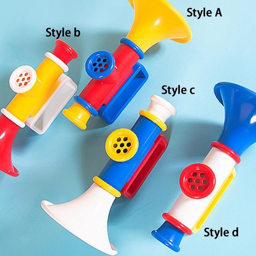 Trumpet toys music - trumpet,
