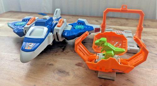 Vtech switch dino - switch, go