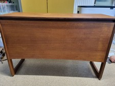 Mid Century Teak Vinyl / Record Cabinet/Sideboard Danish Style