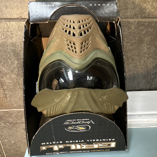 Vforce grill paintball - grill,