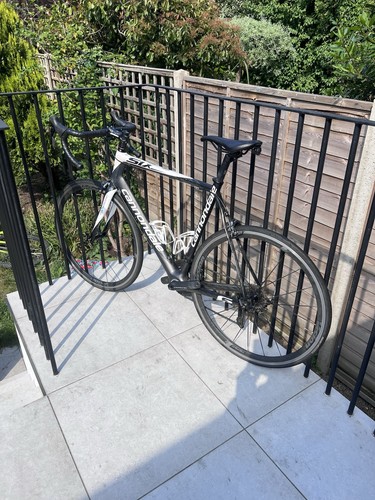 Cannondale six carbon road - cannondale,