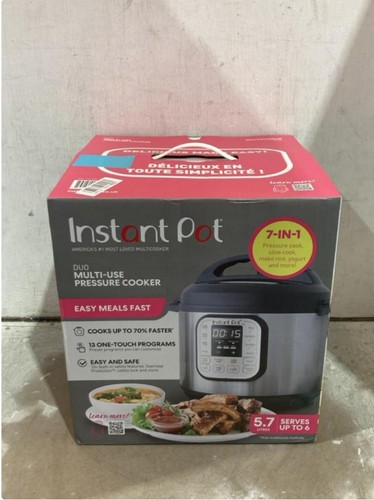 Instant pot duo 1 - instant,