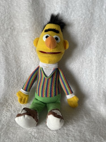 Vintage bert muppet - vintage, toy