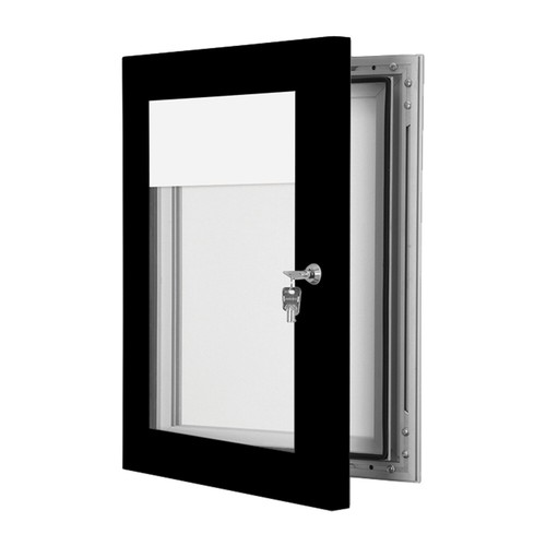 Black menu light - menu, boxes