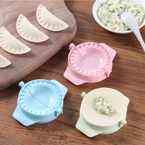3pcs dumpling mould dough - dumpling,