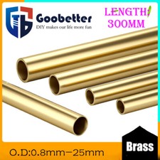 Brass Tube O.D:0.8mm 0.9mm 1mm