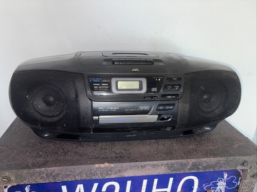 Retro jvc x540 - retro, ect