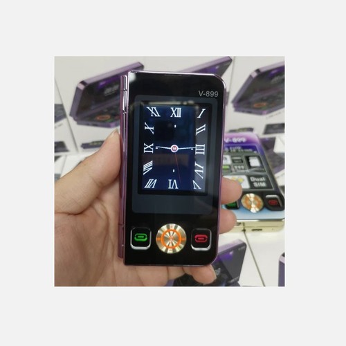 899 foldable flip mobile - foldable,