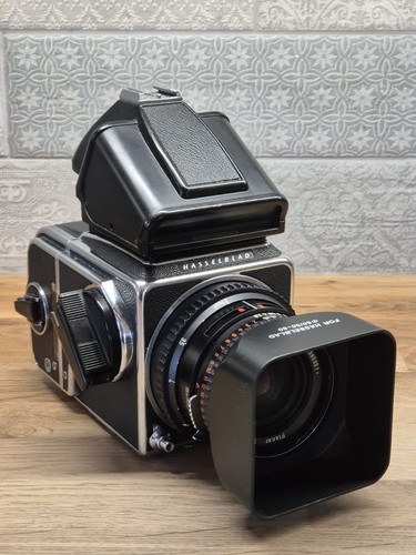 Hasselblad late 500c - hasselblad,