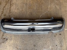 2001 - 2004 Mini One/Cooper Rear Bumper (Cosmos Black Metallic) R50 Hatchback