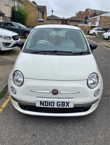 2010 fiat 500 000 miles - 94,000,