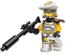 Lego Star Wars Clone Commader Bly from set 75435