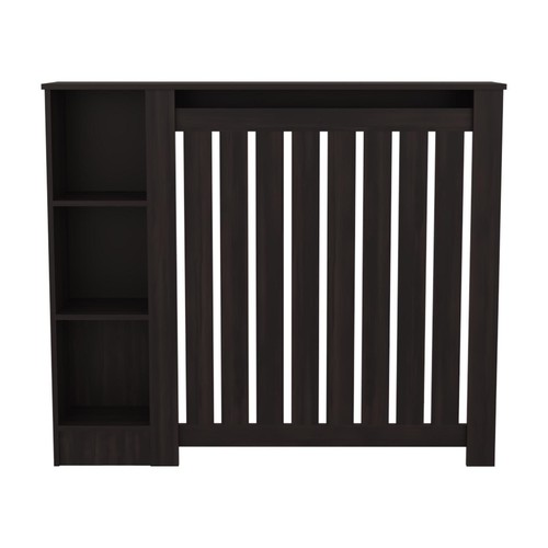 Elevated radiator cabinet - radiator,
