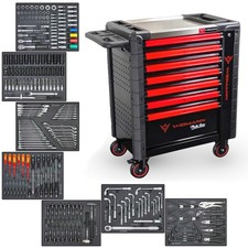 Tool Trolley Cabinet With