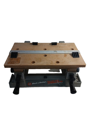 Black decker bench - &,