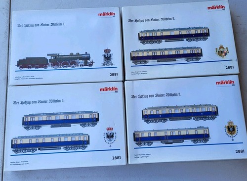 Marklin 2881 kaiser - ,