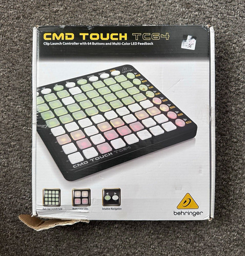Behringer cmd touch - behringer,