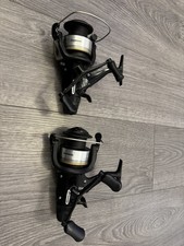 2 x Shimano Baitrunner